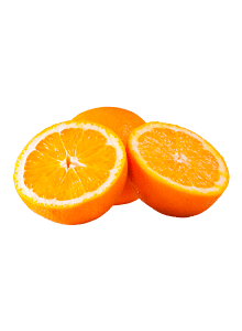 Oranges - Orange