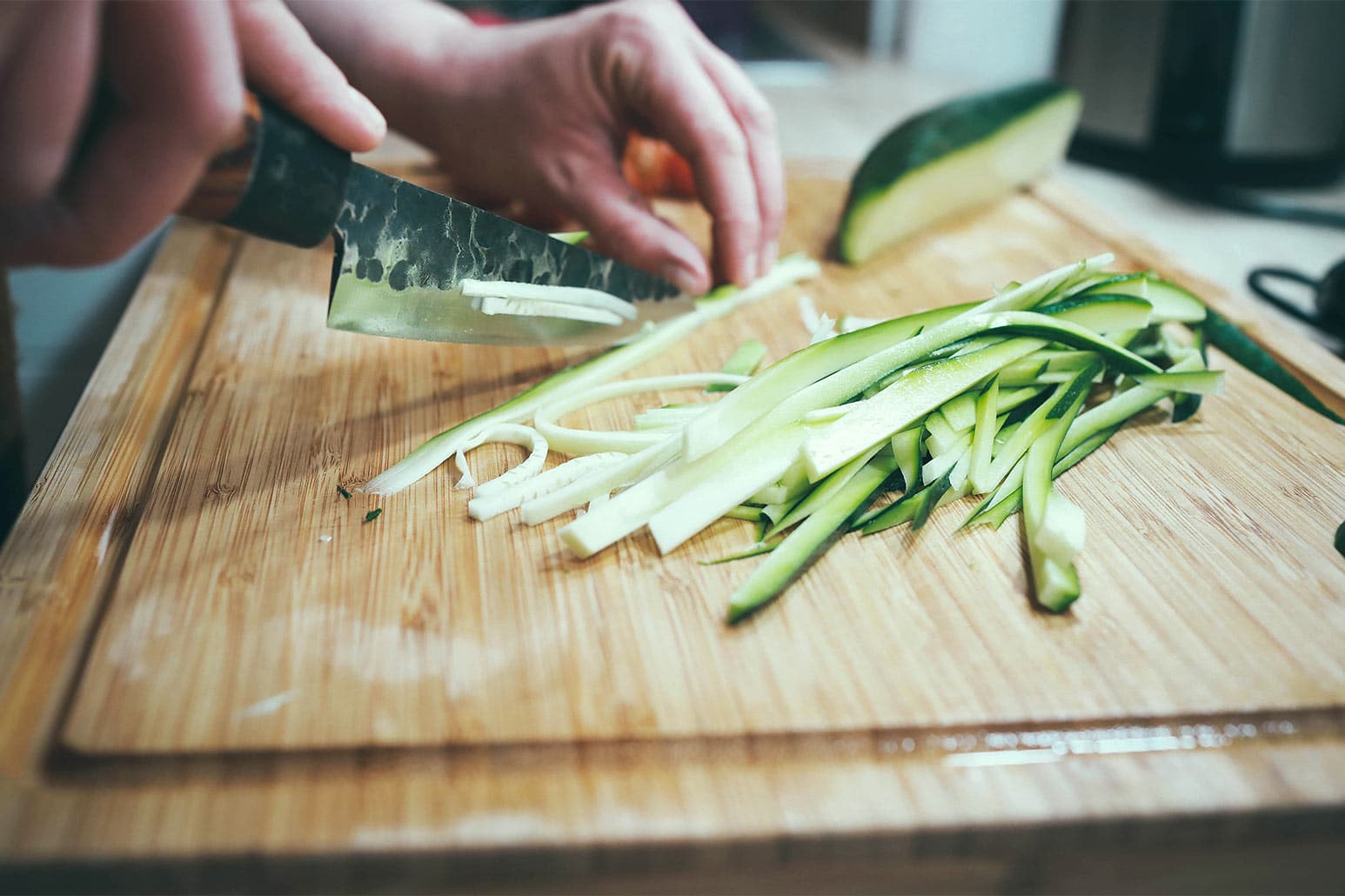 bmcs courgettes coupees 1 - Bien manger c'est la santé