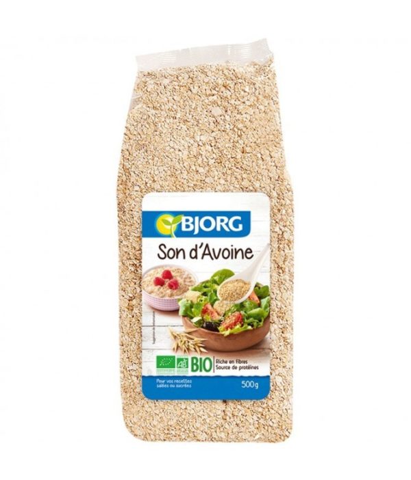 son d avoie bjorg - Pack Konjac & Son d'avoine